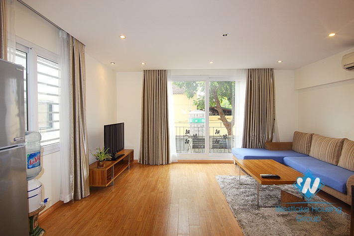 Morden and bright apartment with one bedroom in Tay Ho district